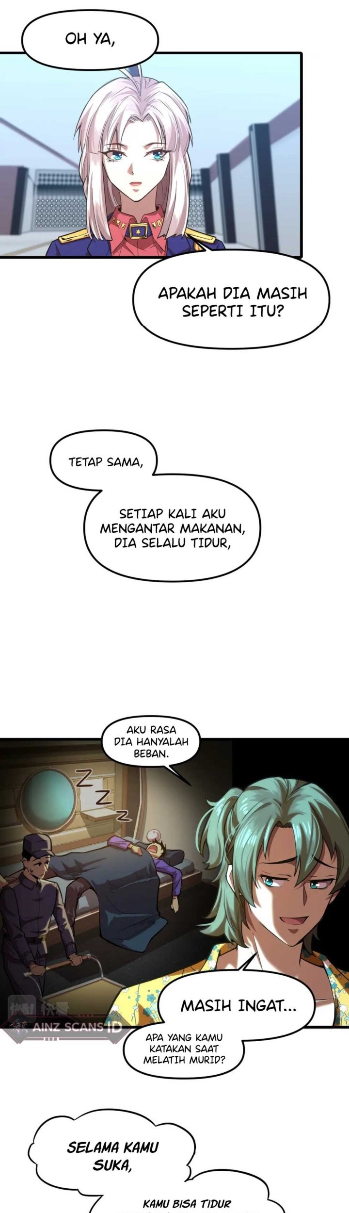 Apex Future Martial Arts Chapter 20 Gambar 27