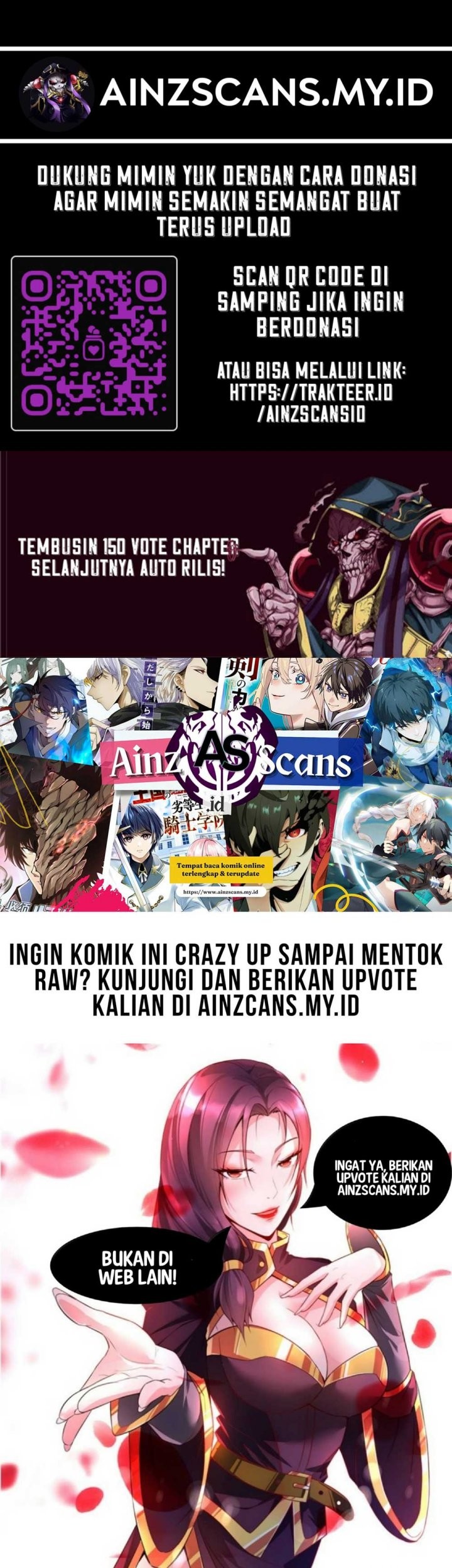 Apex Future Martial Arts Chapter 20 Gambar 40
