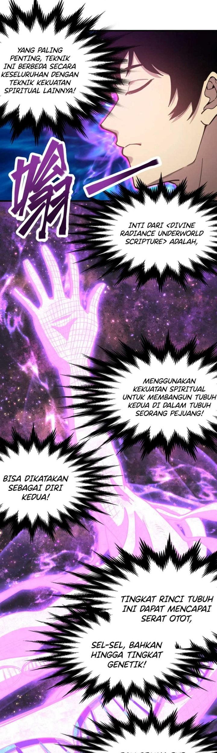 Apex Future Martial Arts Chapter 20 Gambar 6