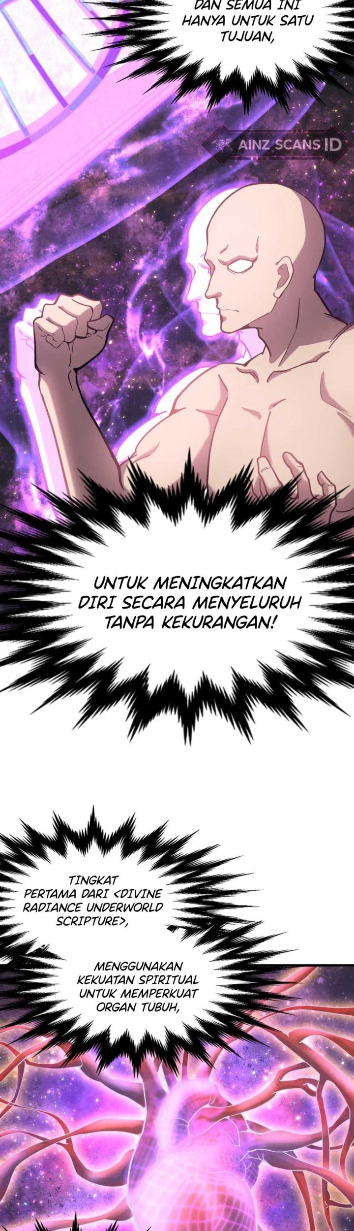 Apex Future Martial Arts Chapter 20 Gambar 7