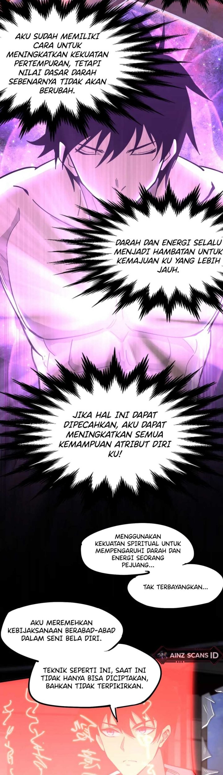 Apex Future Martial Arts Chapter 20 Gambar 9