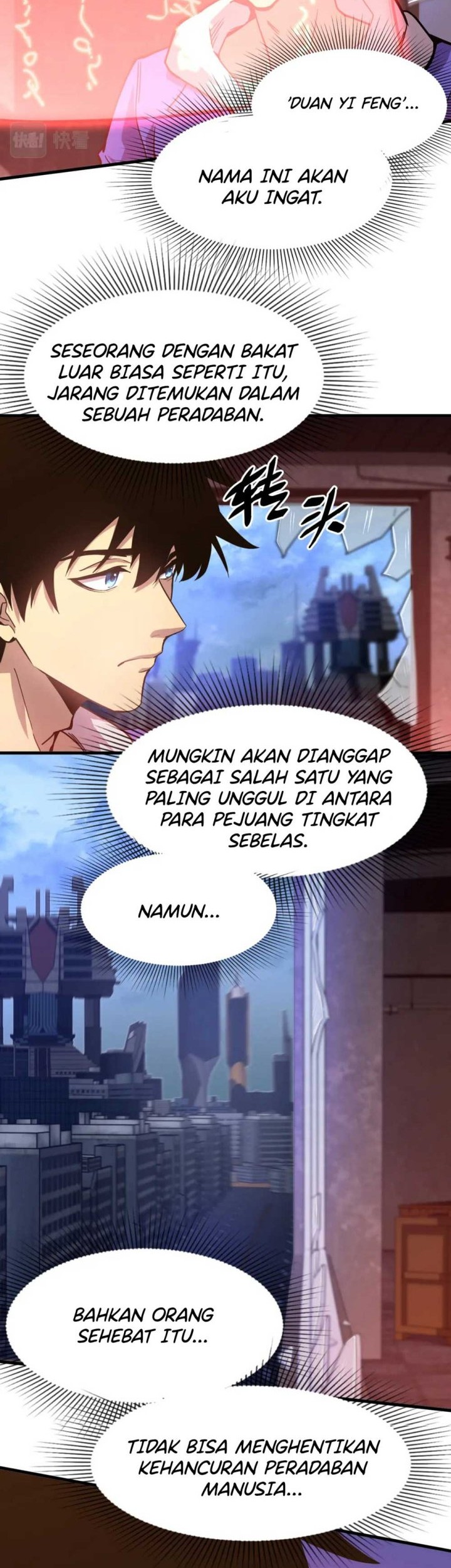 Apex Future Martial Arts Chapter 20 Gambar 10