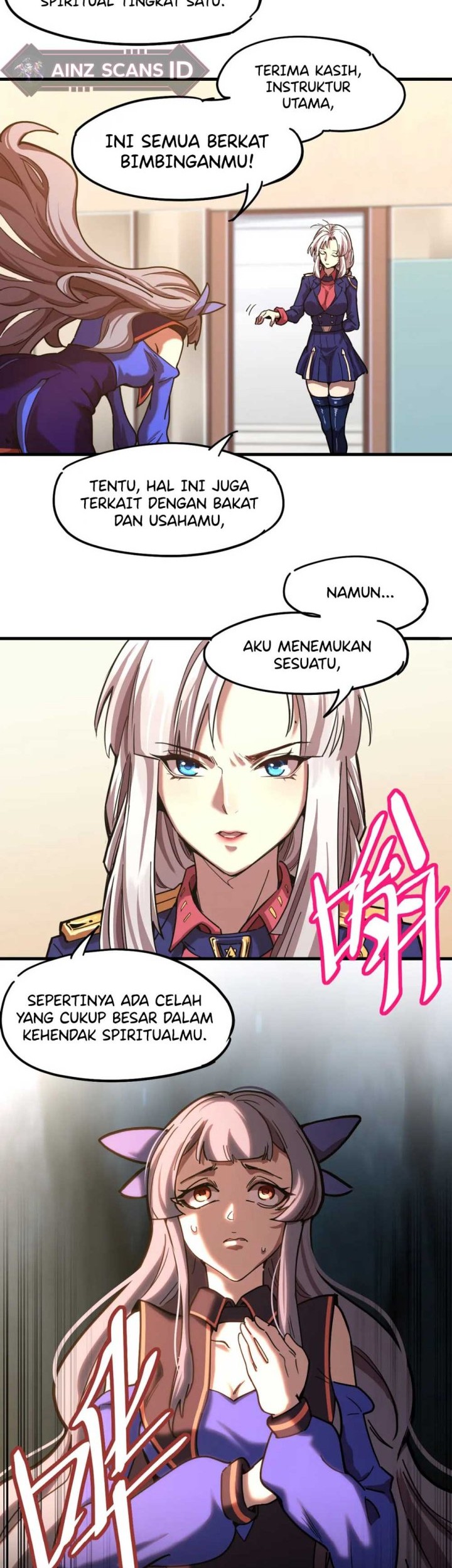 Apex Future Martial Arts Chapter 20 Gambar 19