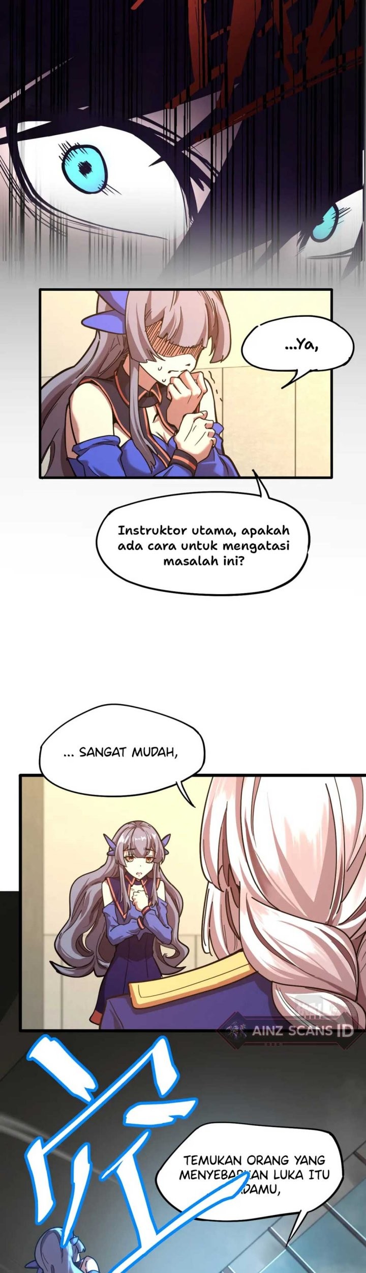 Apex Future Martial Arts Chapter 20 Gambar 21