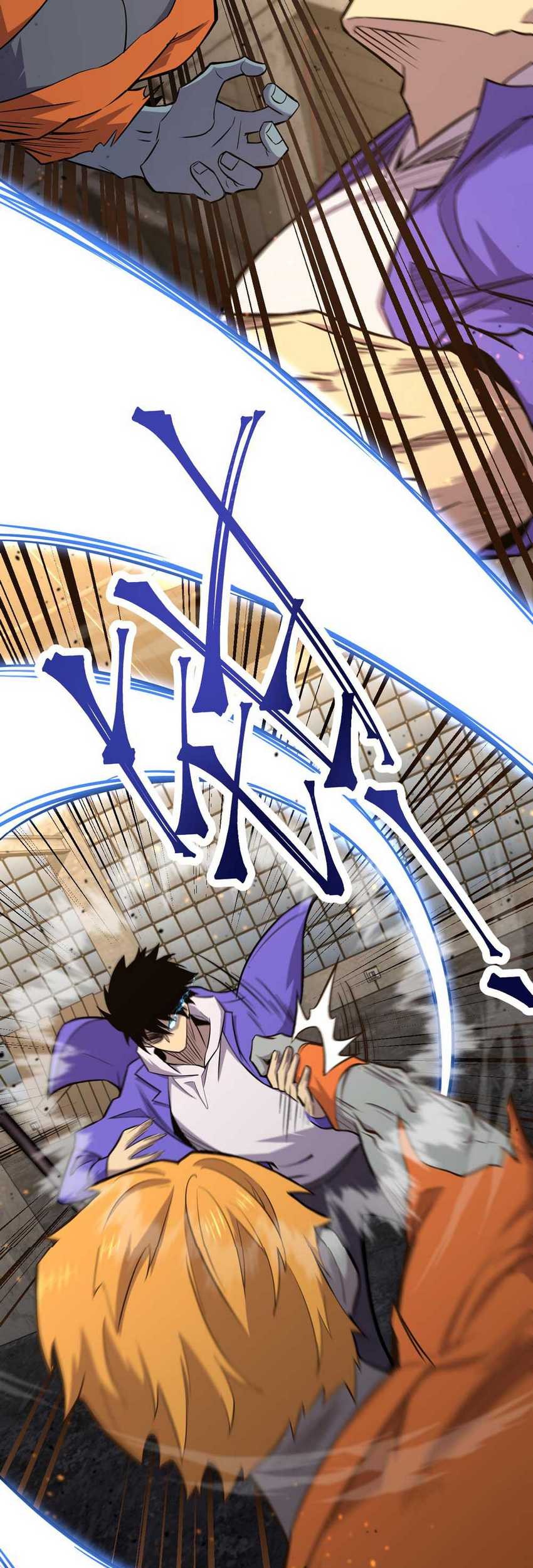 Apex Future Martial Arts Chapter 19 Gambar 22