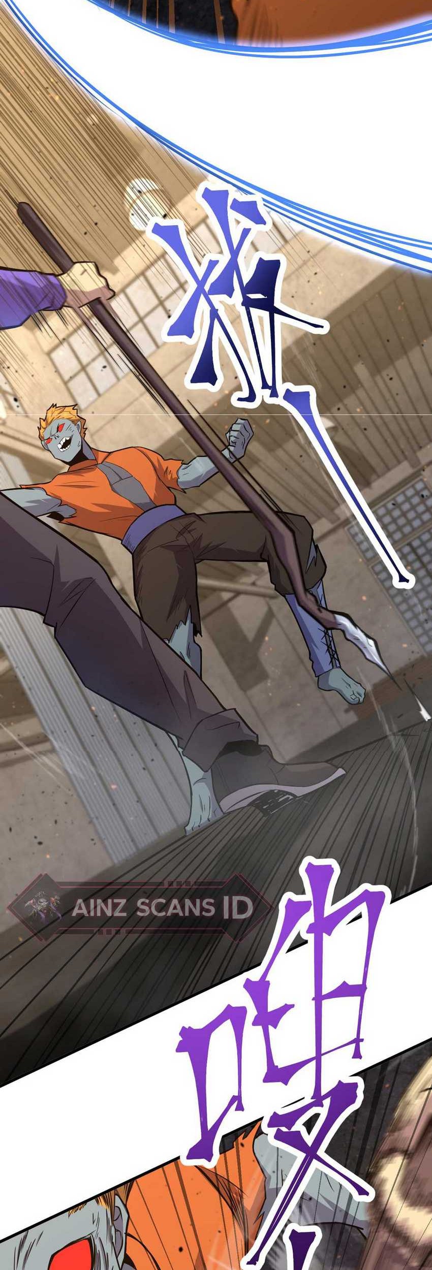 Apex Future Martial Arts Chapter 19 Gambar 23