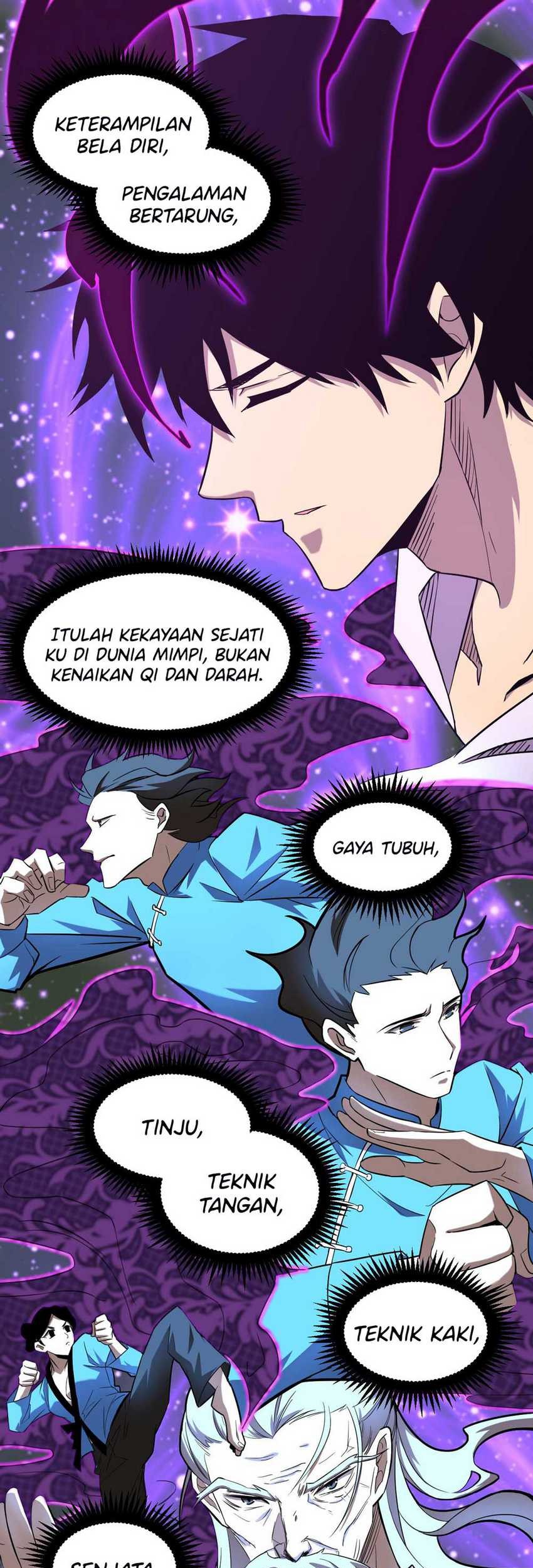Apex Future Martial Arts Chapter 19 Gambar 28