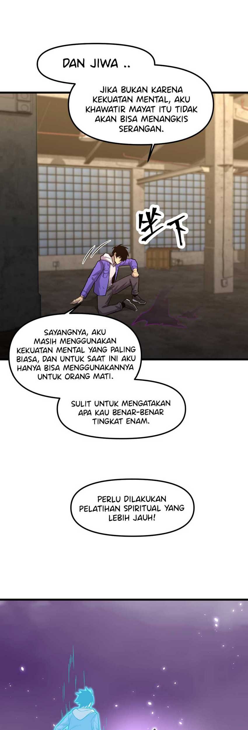 Apex Future Martial Arts Chapter 19 Gambar 31