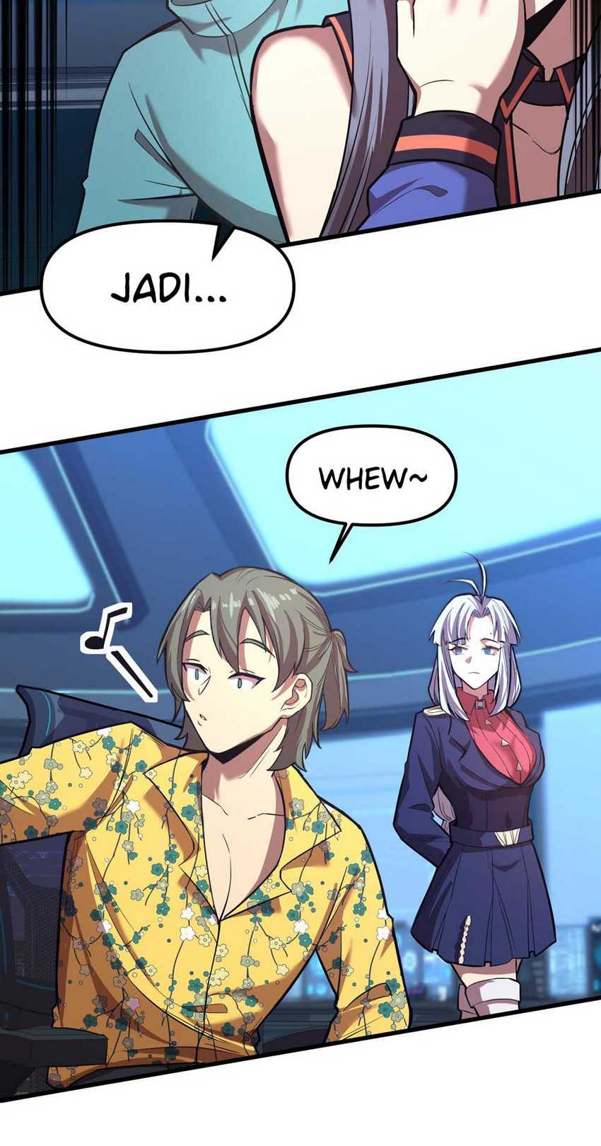 Apex Future Martial Arts Chapter 19 Gambar 6