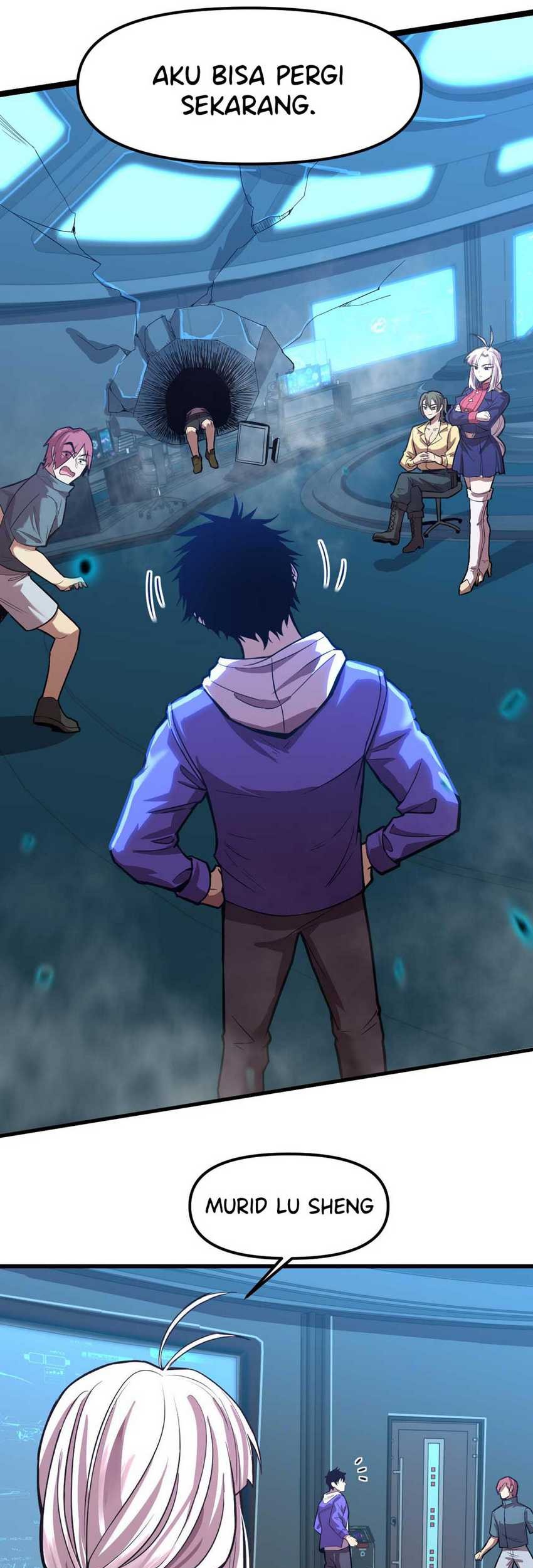 Apex Future Martial Arts Chapter 19 Gambar 7