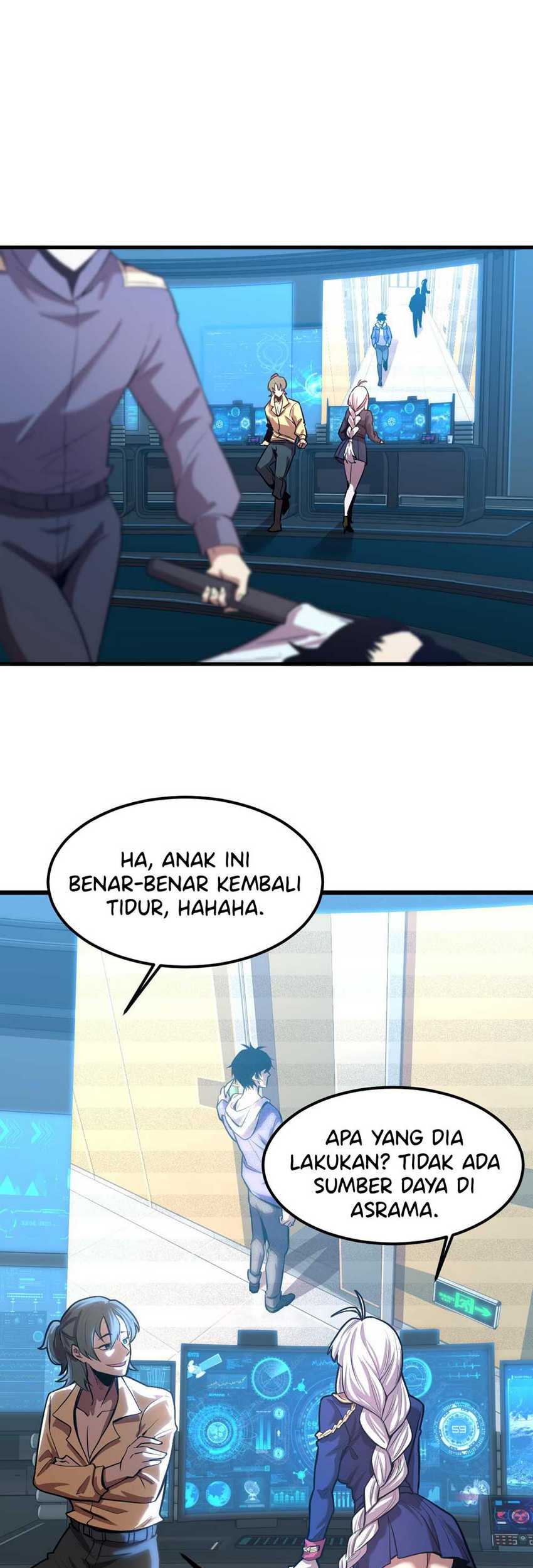 Apex Future Martial Arts Chapter 19 Gambar 13