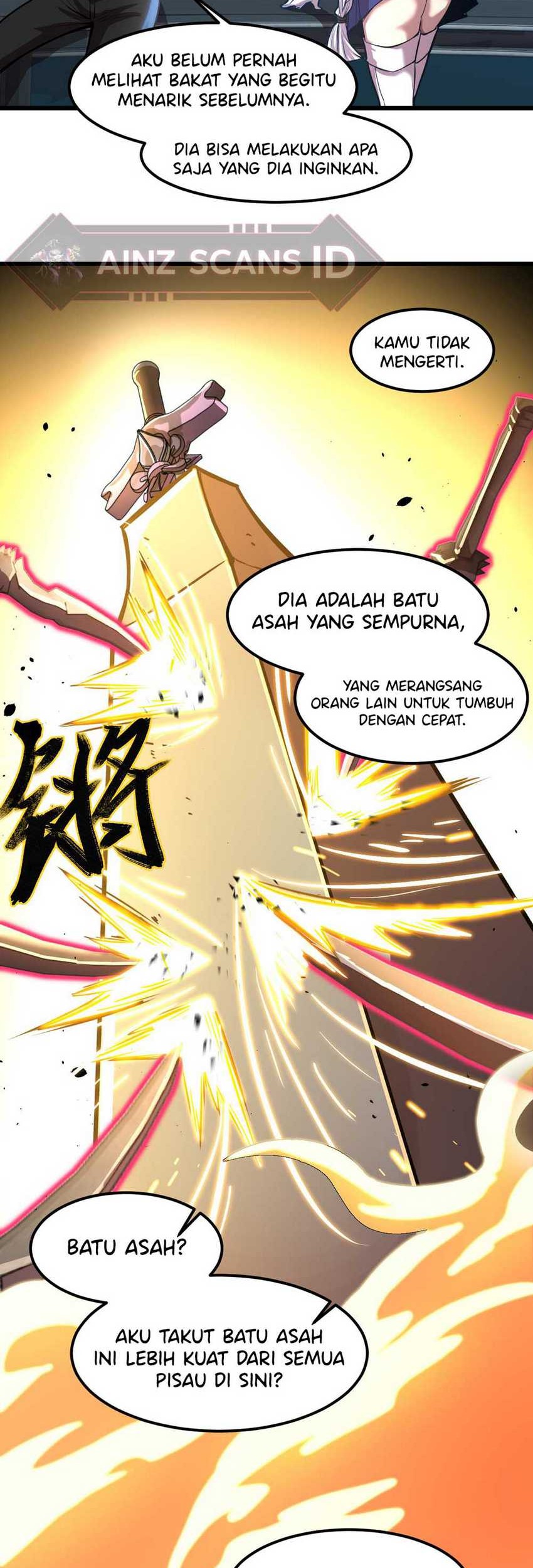 Apex Future Martial Arts Chapter 19 Gambar 14