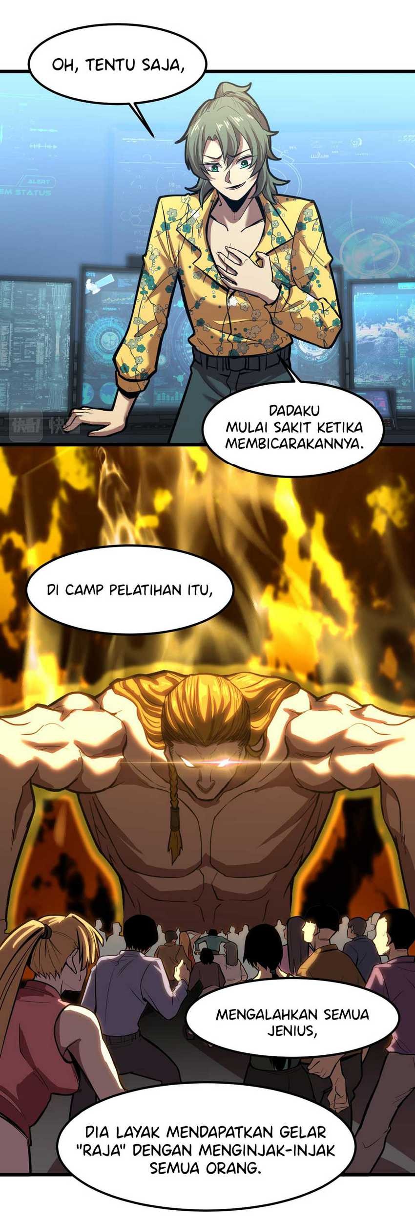Apex Future Martial Arts Chapter 19 Gambar 16