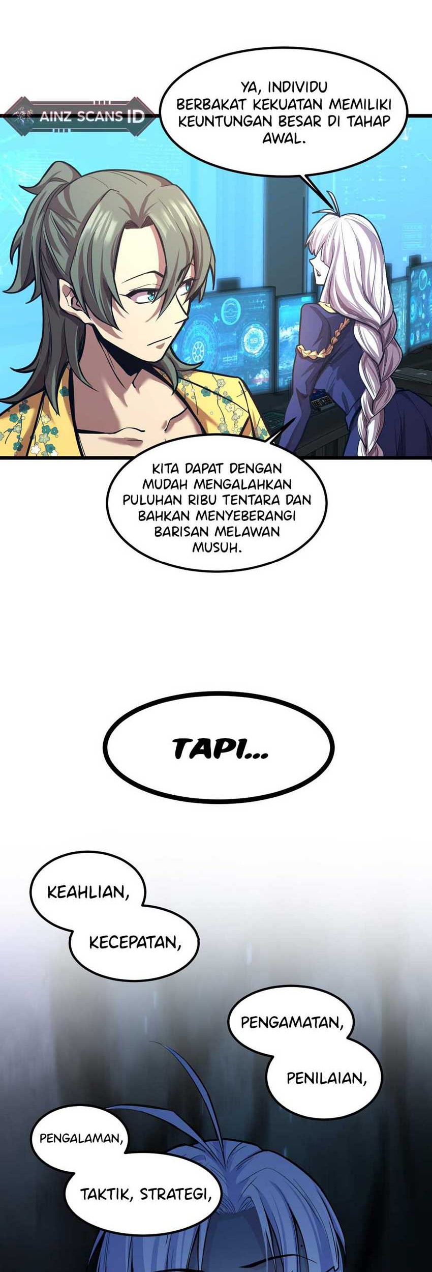 Apex Future Martial Arts Chapter 19 Gambar 17