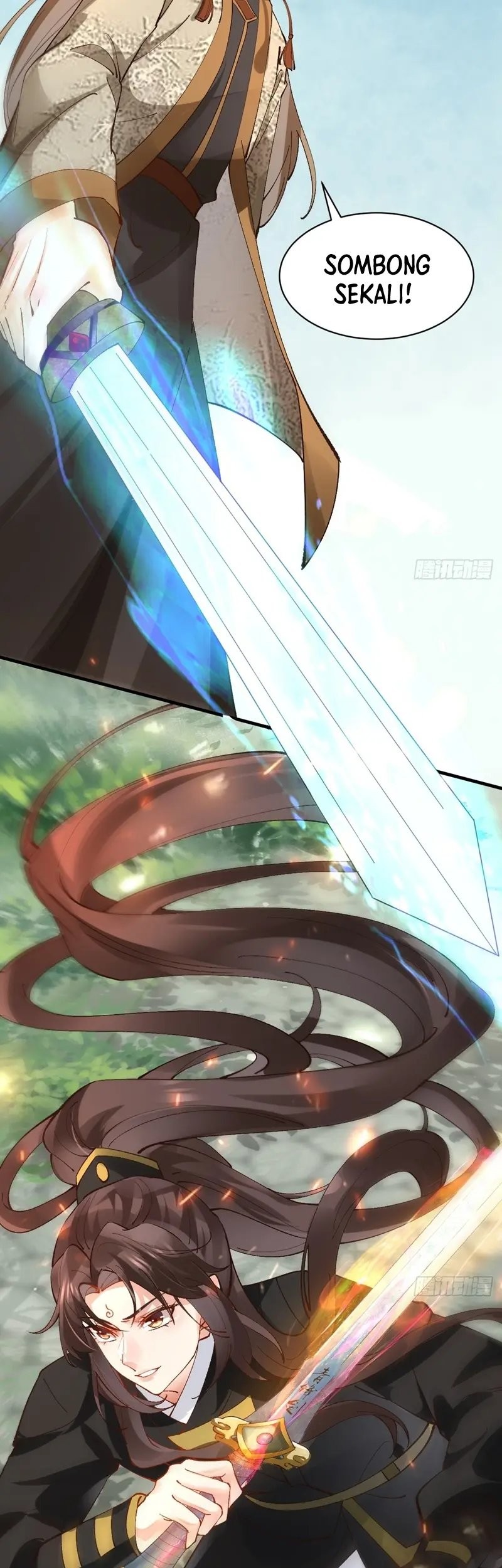 The Ghostly Doctor Chapter 564 Gambar 17