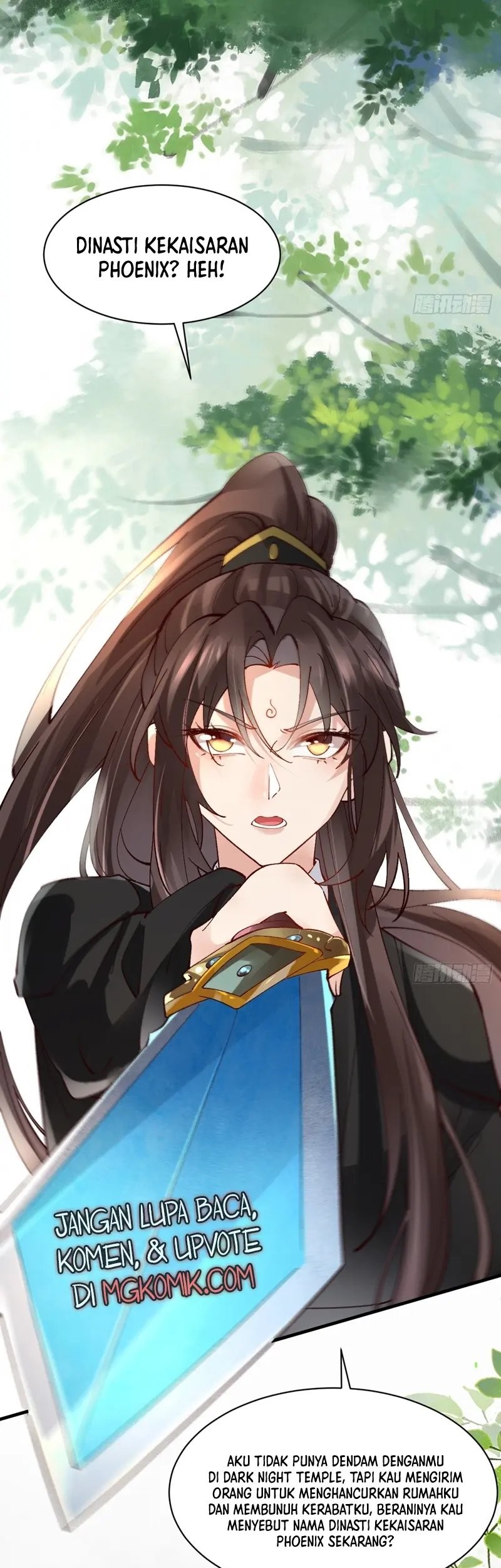 The Ghostly Doctor Chapter 564 Gambar 9