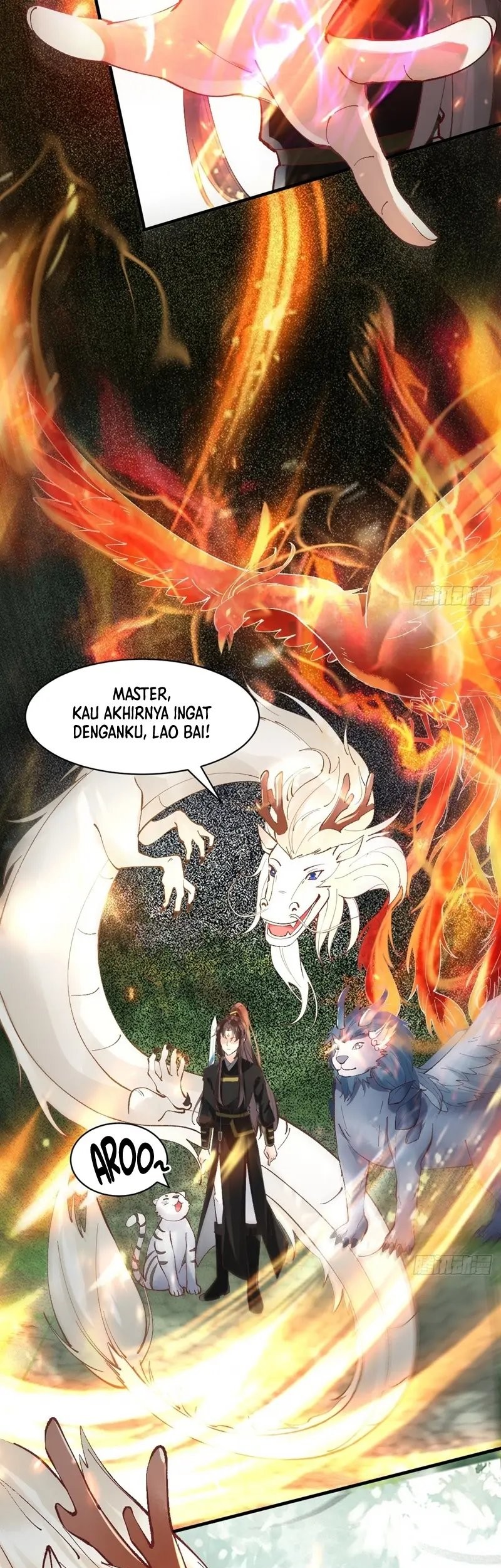 The Ghostly Doctor Chapter 564 Gambar 11