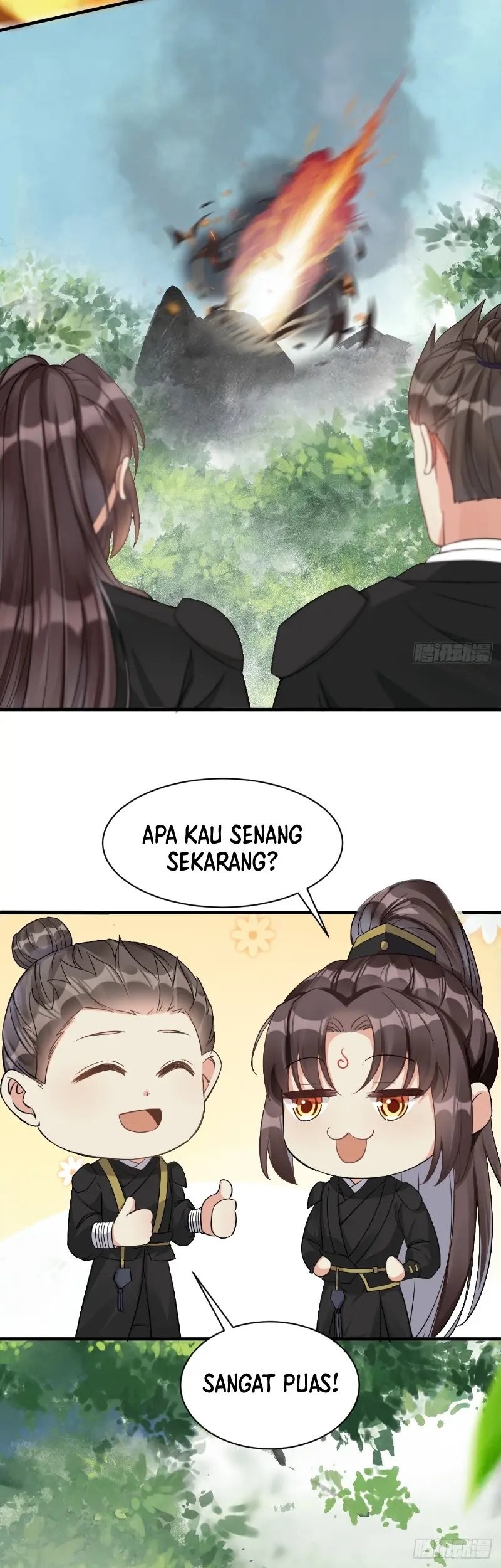 The Ghostly Doctor Chapter 563 Gambar 33