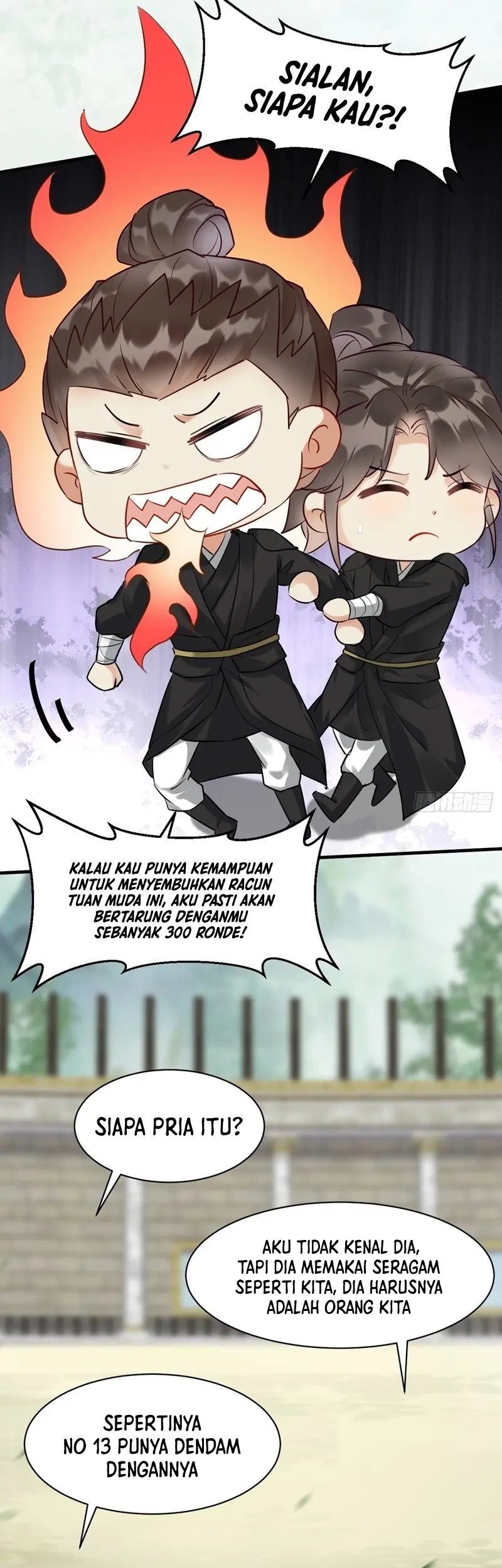 The Ghostly Doctor Chapter 562 Gambar 19