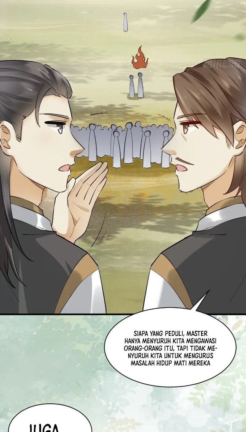 The Ghostly Doctor Chapter 562 Gambar 20
