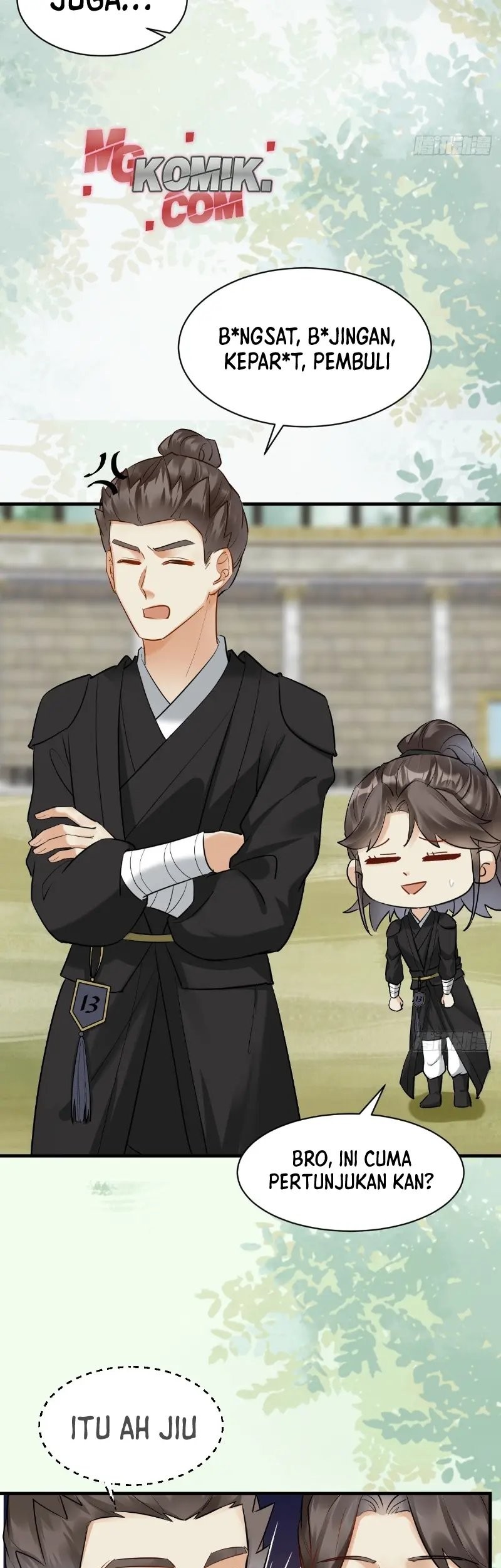 The Ghostly Doctor Chapter 562 Gambar 21