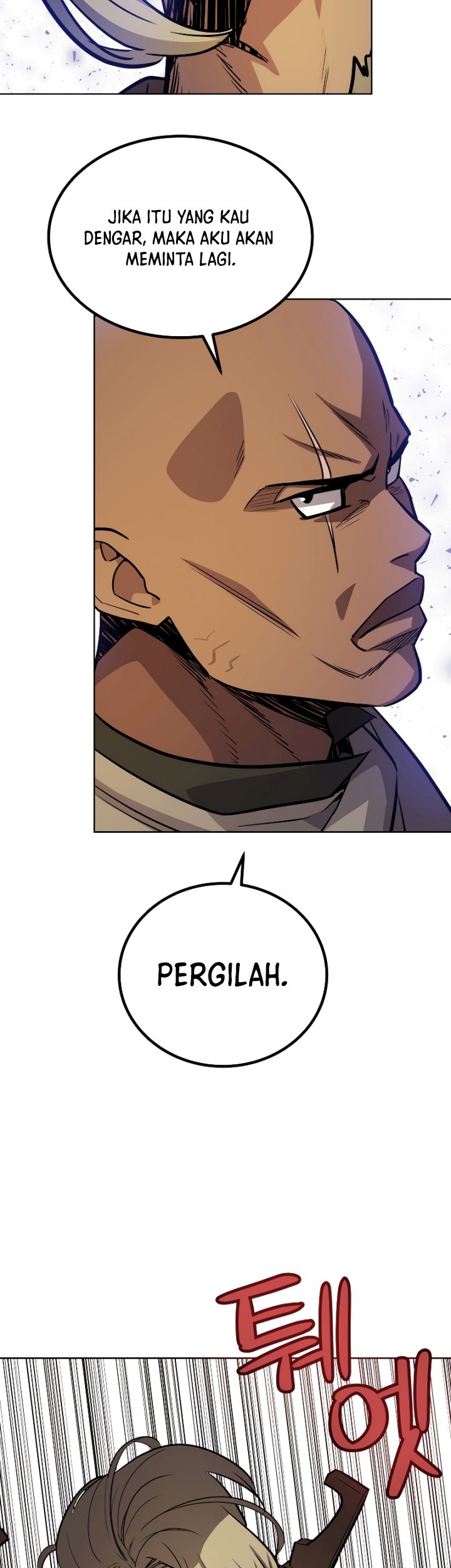 Overpowered Sword Chapter 65 Gambar 24