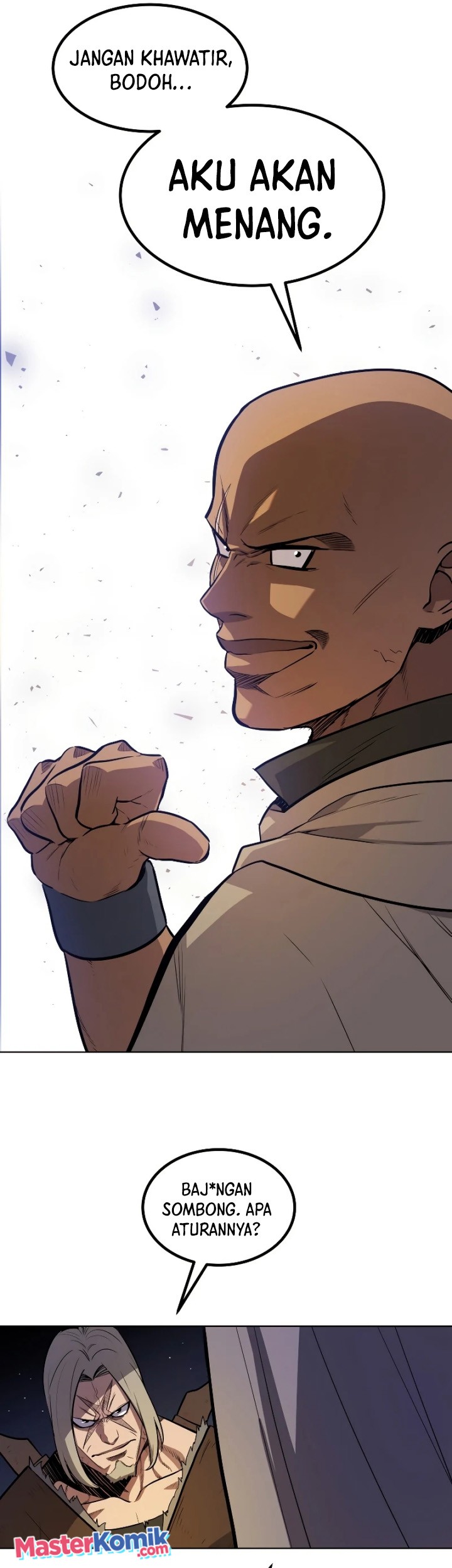 Overpowered Sword Chapter 65 Gambar 38