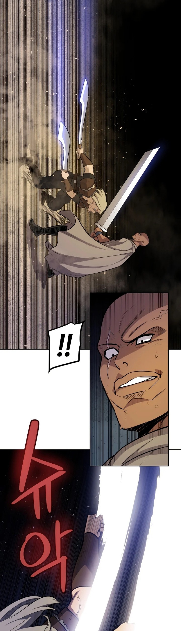 Overpowered Sword Chapter 65 Gambar 42