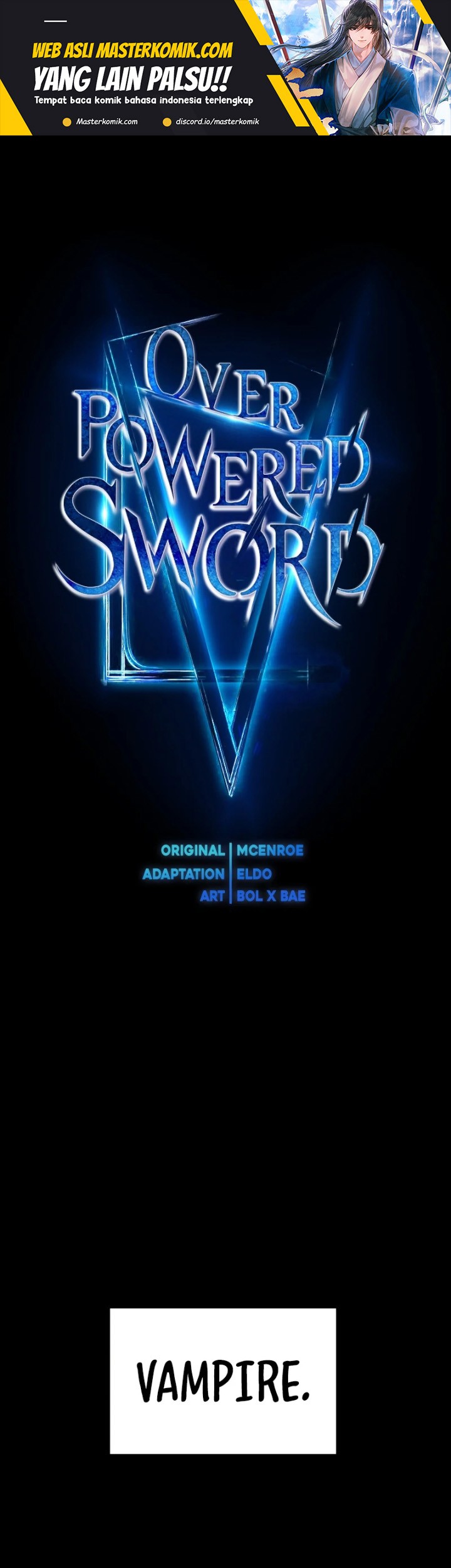 Baca  Overpowered Sword Chapter 65 Gambar 2