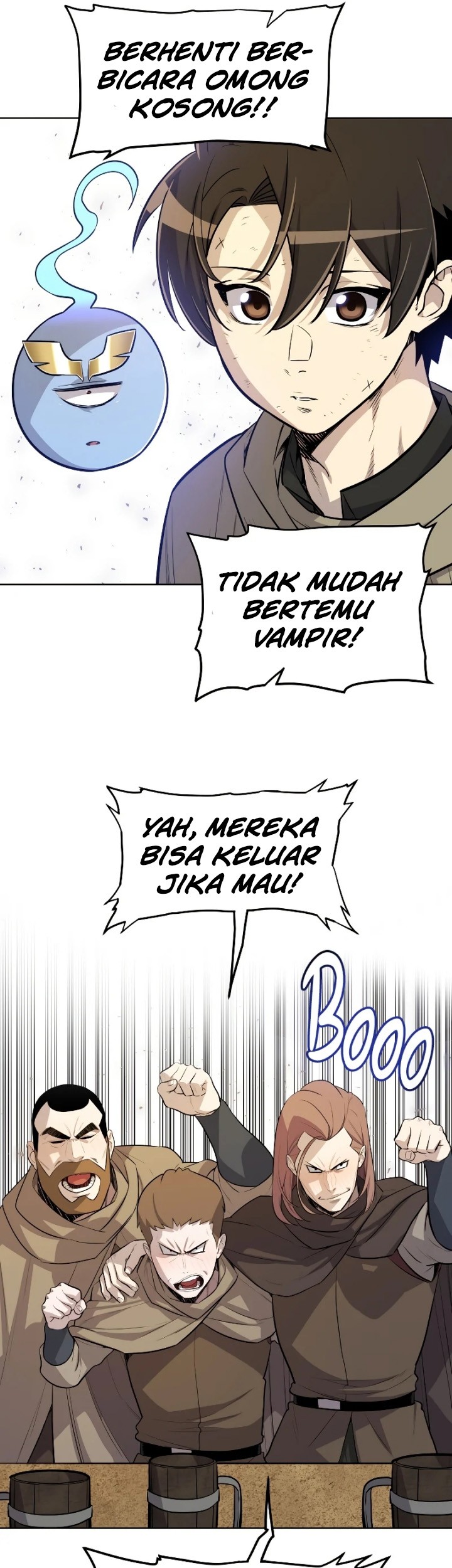 Overpowered Sword Chapter 65 Gambar 8