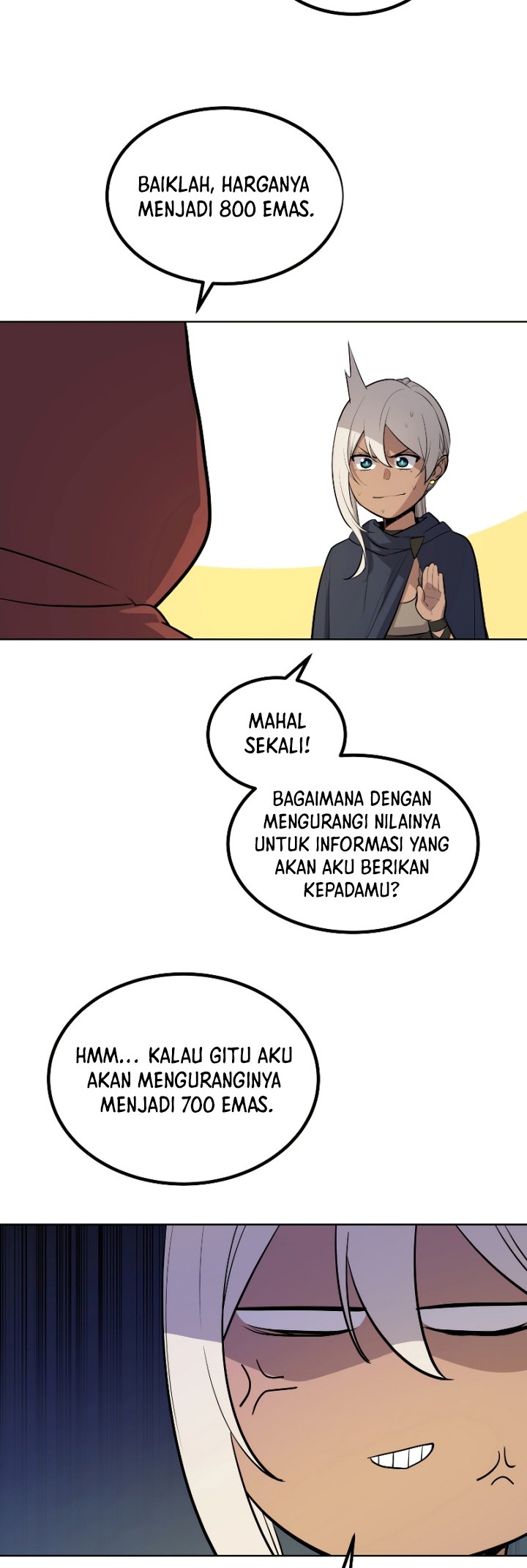 Overpowered Sword Chapter 64 Gambar 35