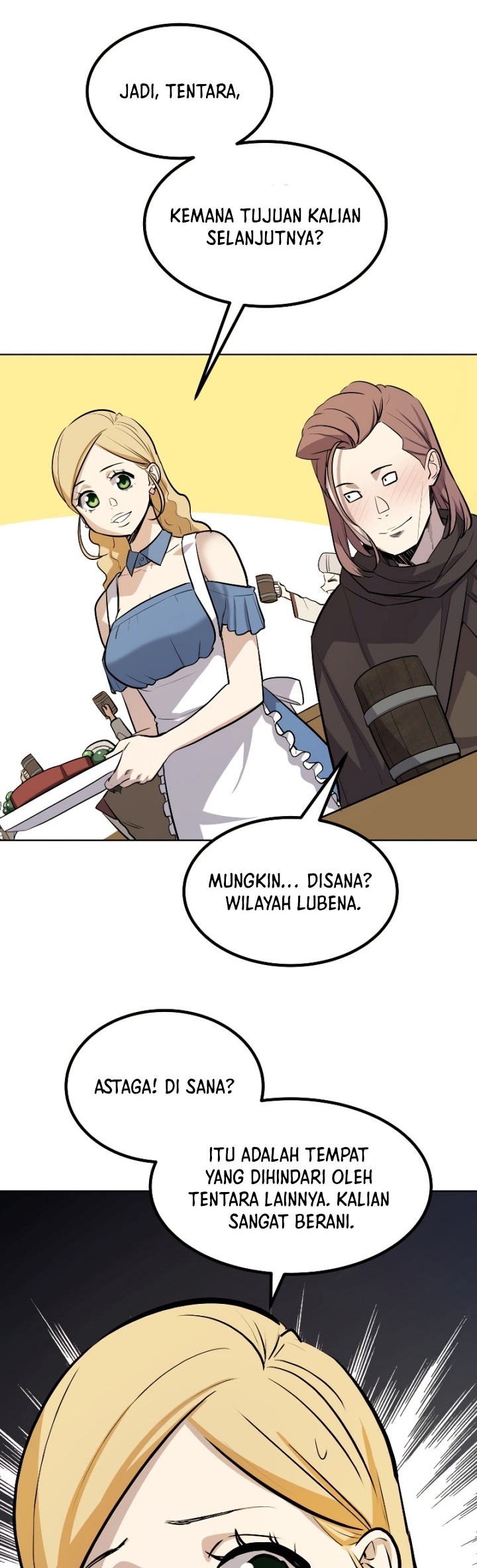 Overpowered Sword Chapter 64 Gambar 47