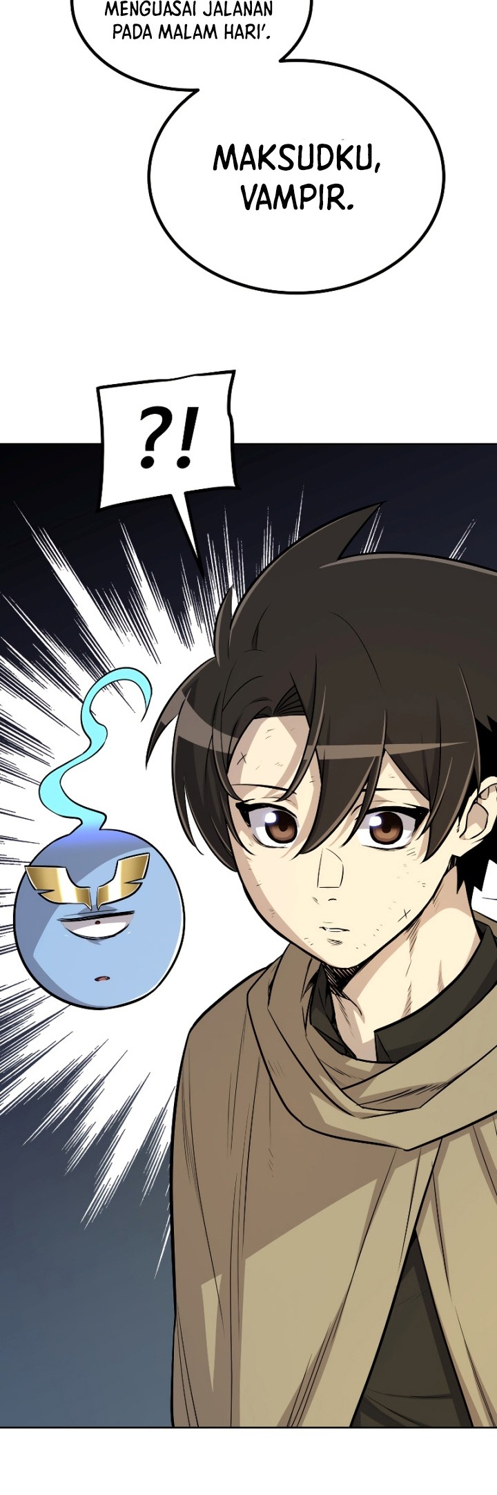 Overpowered Sword Chapter 64 Gambar 49