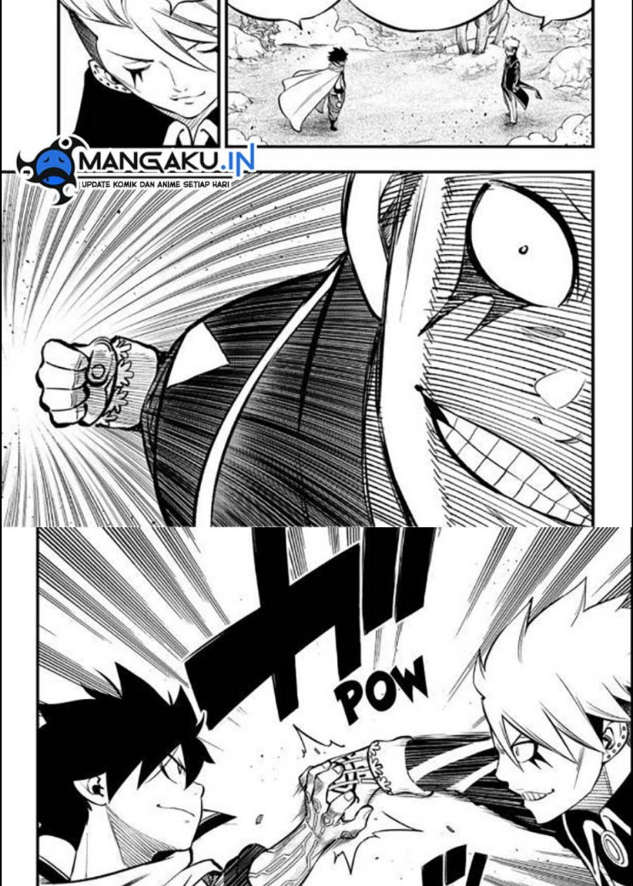 Eden's Zero Chapter 238 13