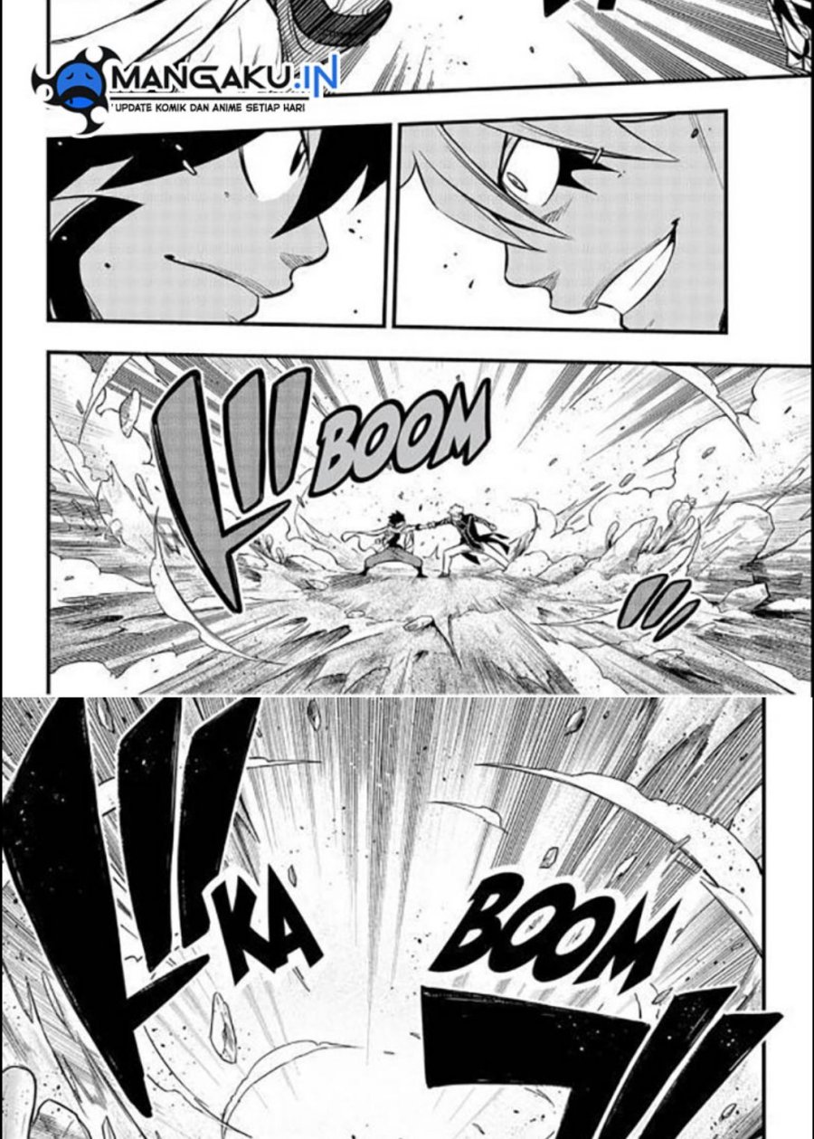 Eden's Zero Chapter 238 14