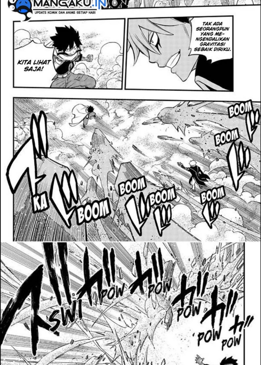 Eden's Zero Chapter 238 16
