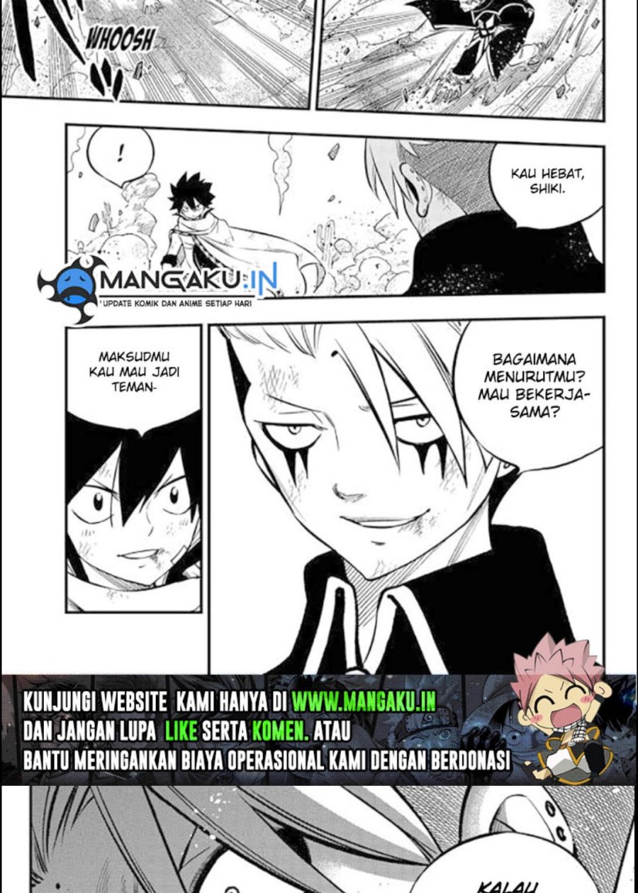 Eden's Zero Chapter 238 19