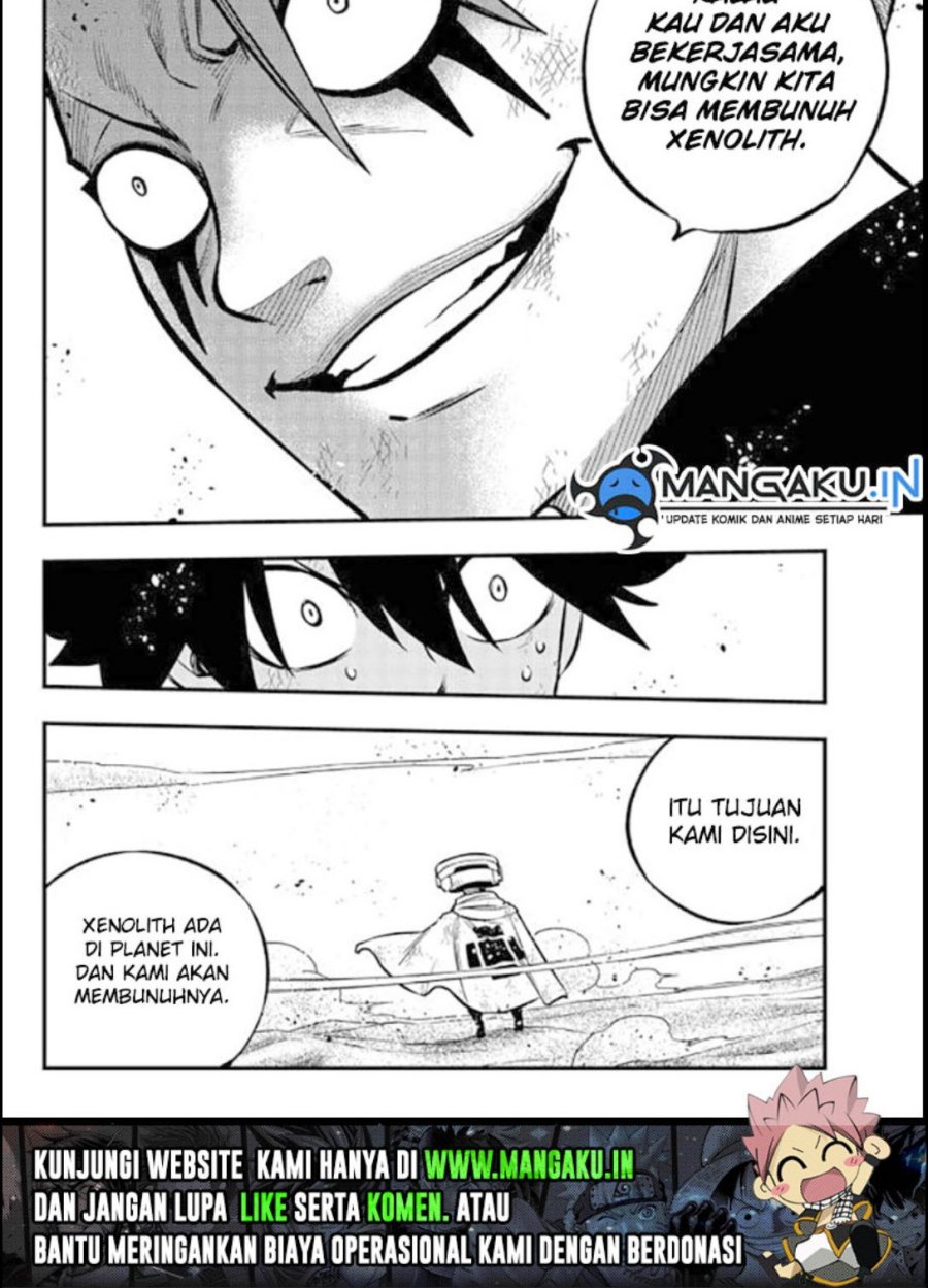 Eden's Zero Chapter 238 20