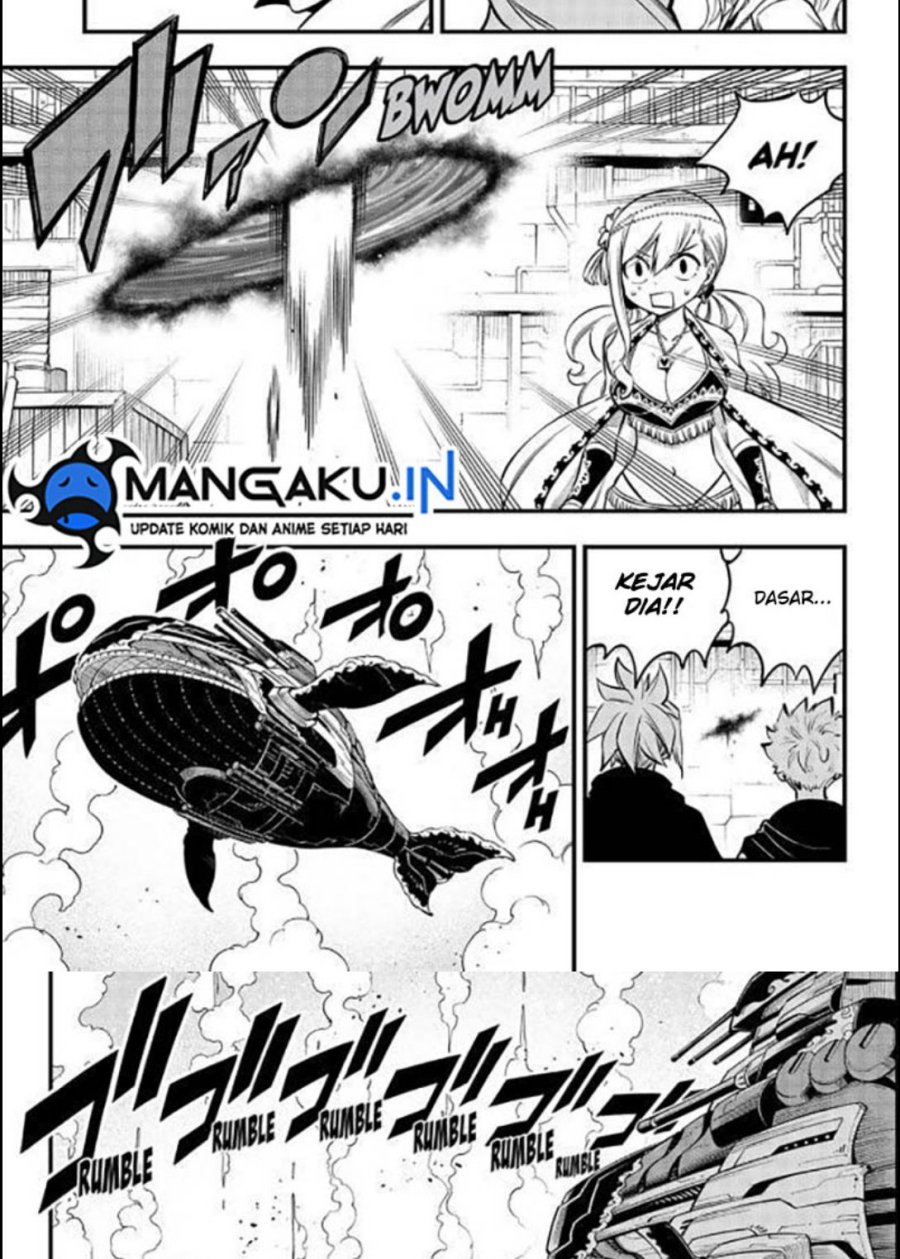 Eden's Zero Chapter 238 4