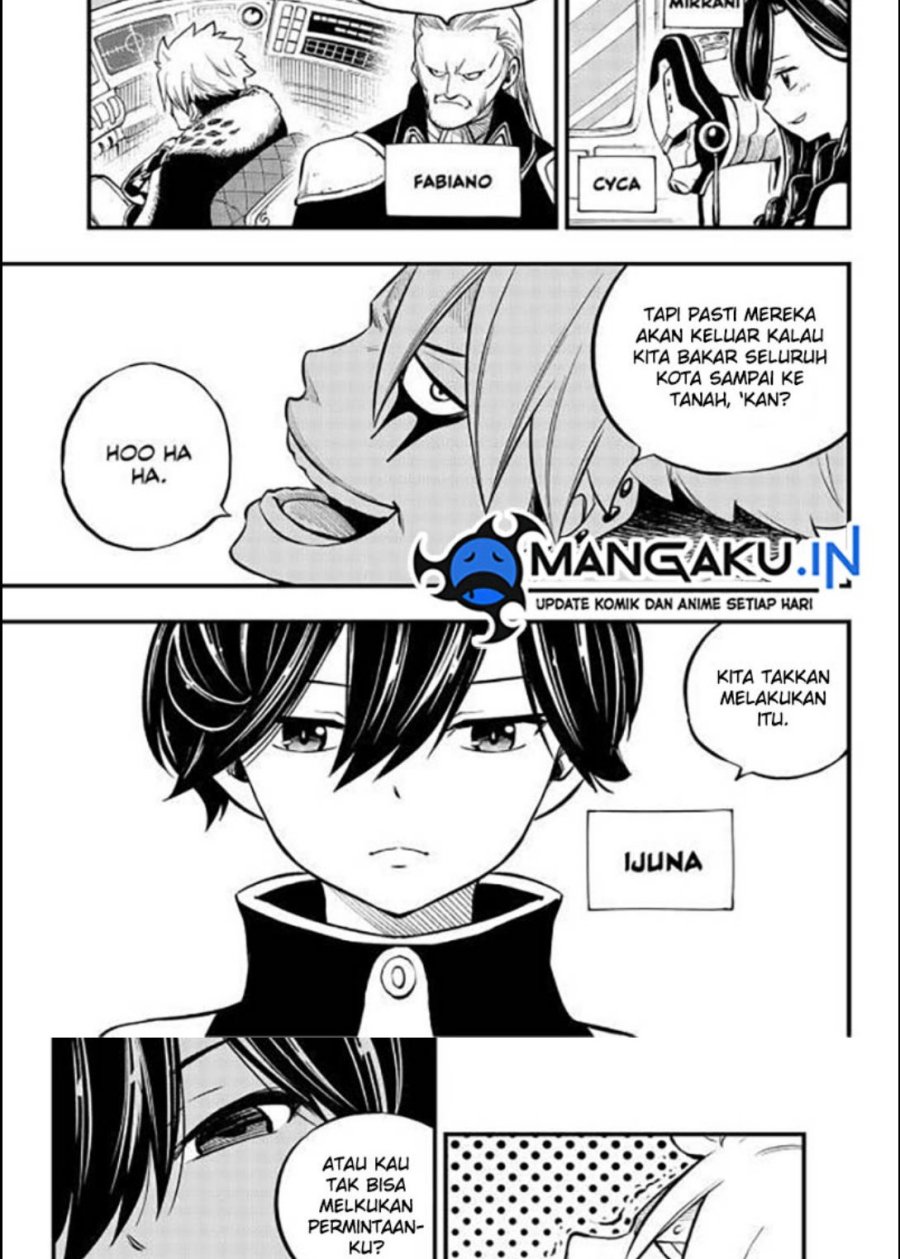 Eden's Zero Chapter 238 6