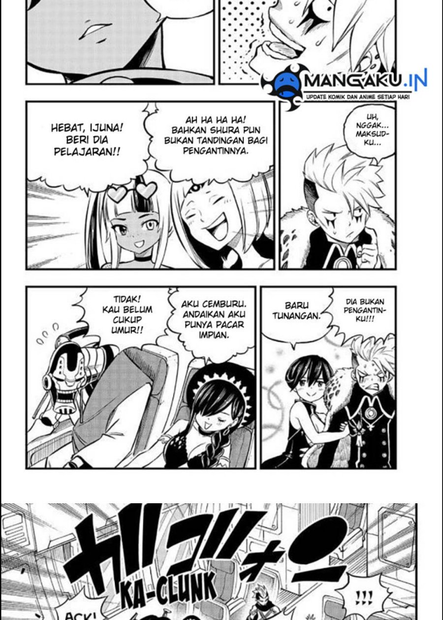 Eden's Zero Chapter 238 7