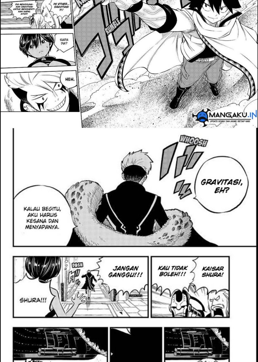 Eden's Zero Chapter 238 9