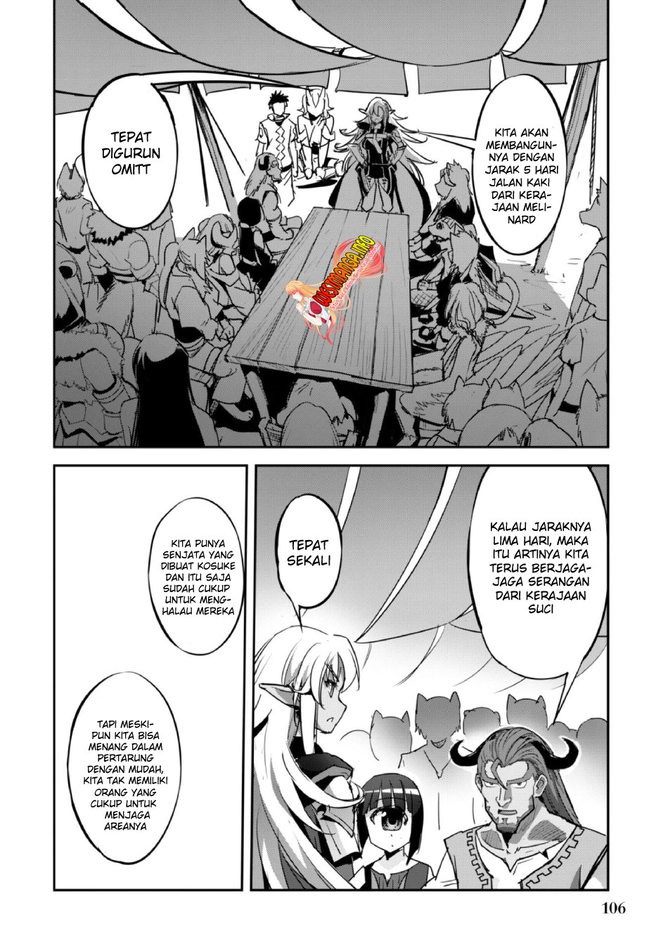 Craft Game no Nouryoku de Isekai Kouryaku!! Chapter 23 Gambar 4