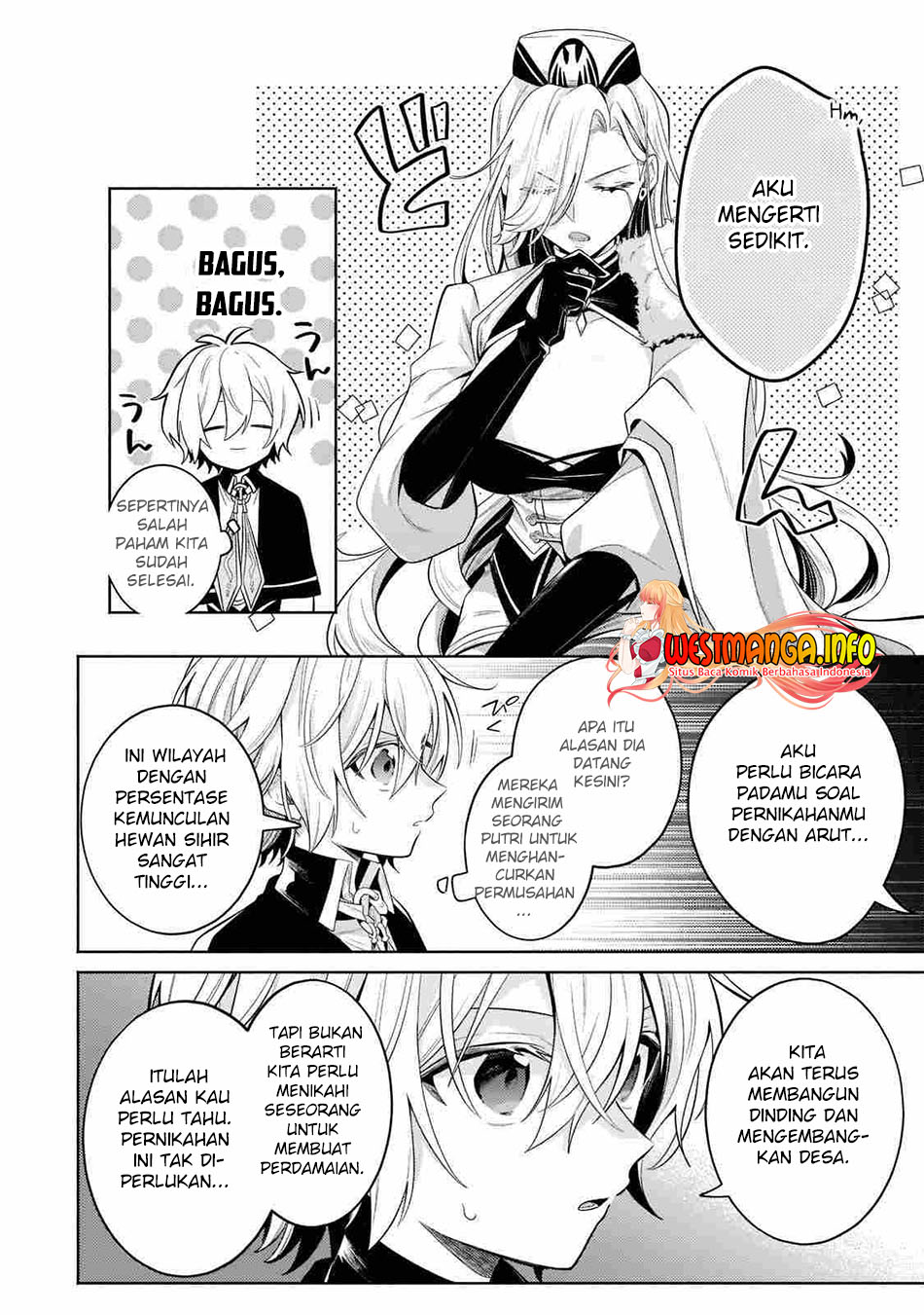 Fun Territory Defense Of The Easy-going Lord ~the Nameless Village Is Made Into The Strongest Fortified City By Production Magic~ Chapter 17.2 Gambar 11