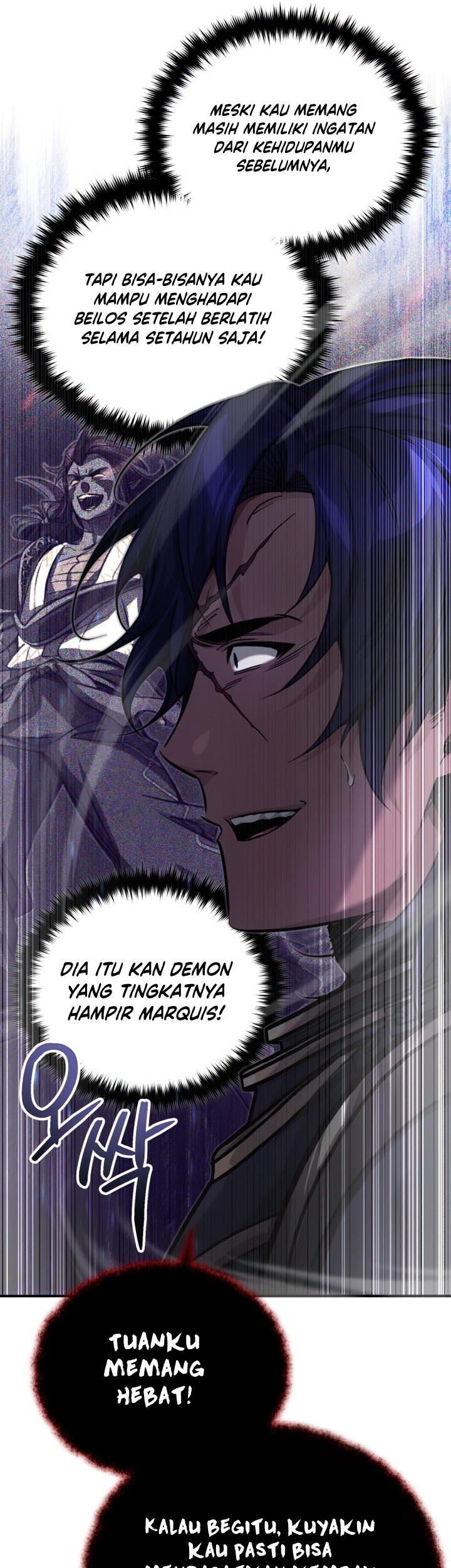 The Dark Magician Transmigrates After 66666 Years Chapter 88 Gambar 18