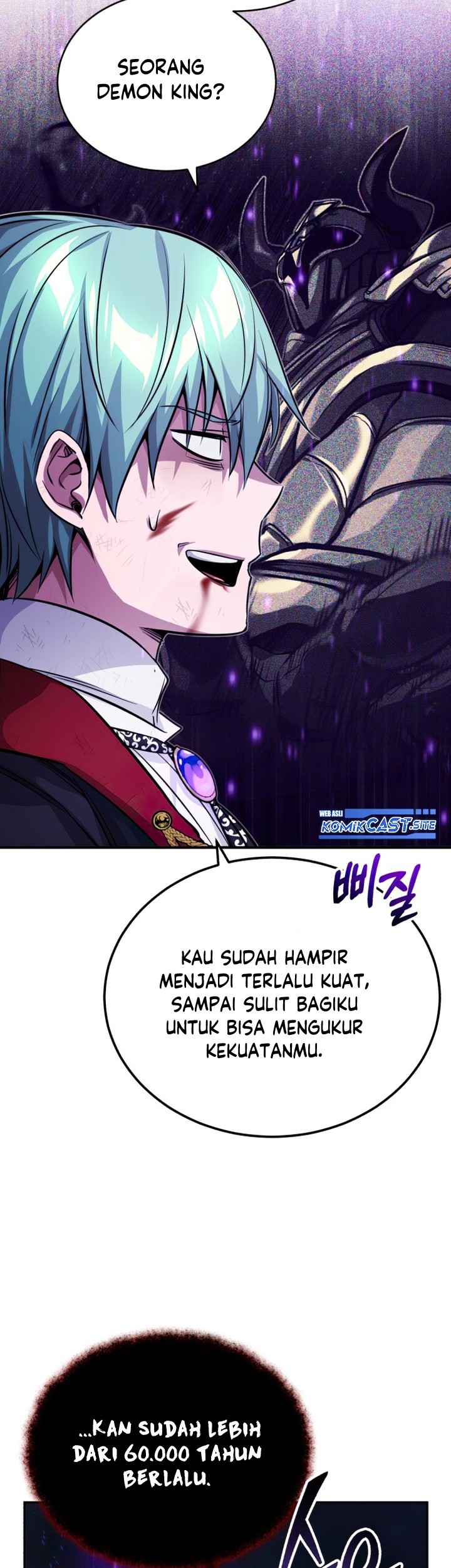 The Dark Magician Transmigrates After 66666 Years Chapter 88 Gambar 20