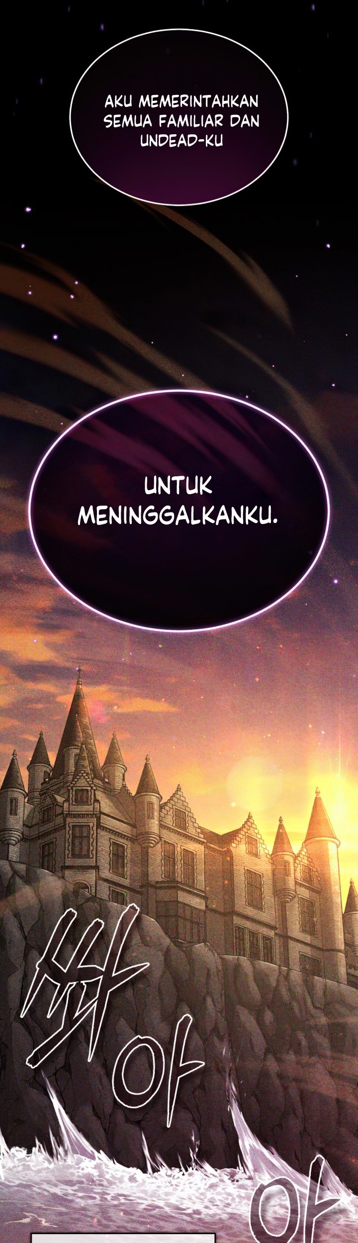 The Dark Magician Transmigrates After 66666 Years Chapter 88 Gambar 24