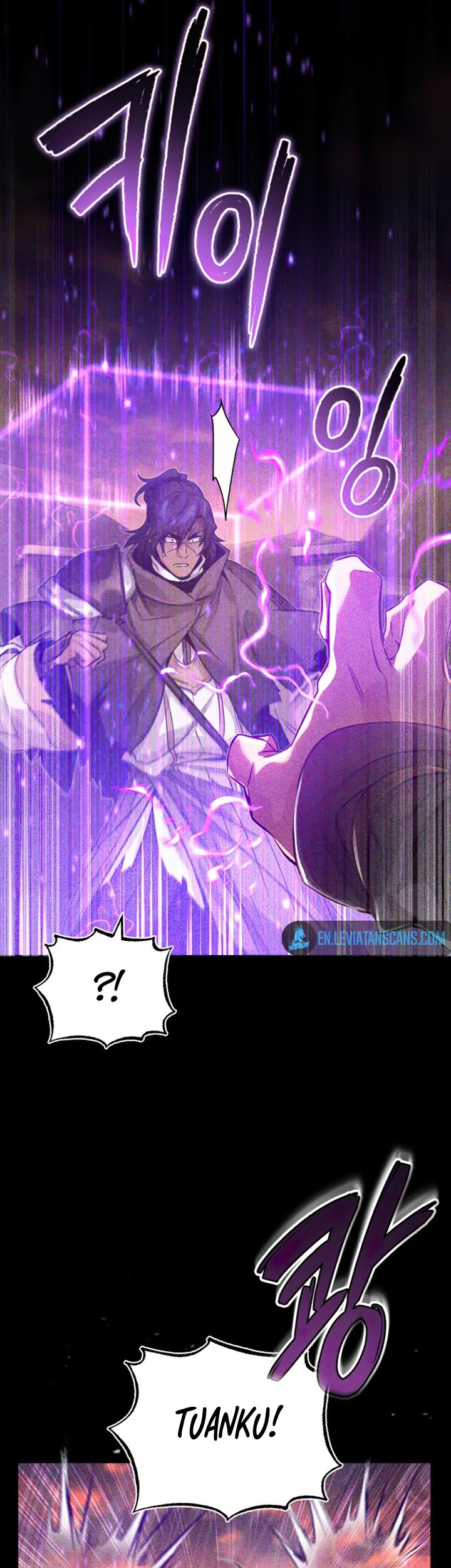 The Dark Magician Transmigrates After 66666 Years Chapter 88 Gambar 28