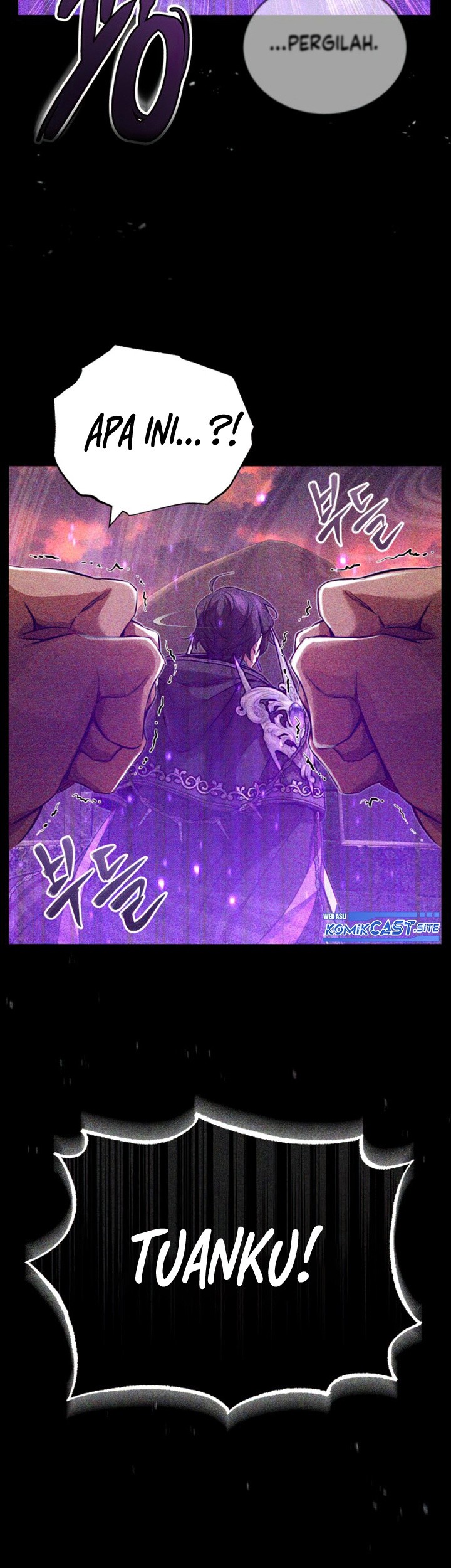 The Dark Magician Transmigrates After 66666 Years Chapter 88 Gambar 30