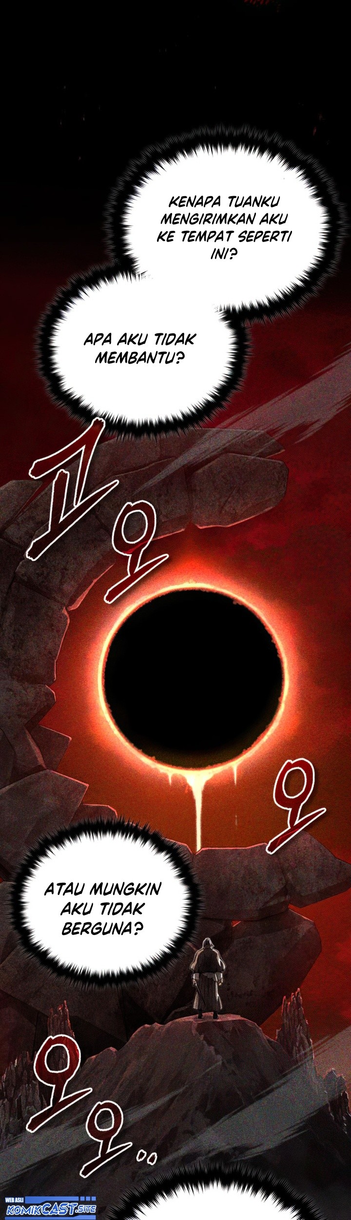 The Dark Magician Transmigrates After 66666 Years Chapter 88 Gambar 32